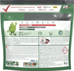 Dreft Original All In One Vaatwastabletten Regular - Voordeelverpakking 5 X 21 Stuks -Lifestyleproducten 1200x1155 1