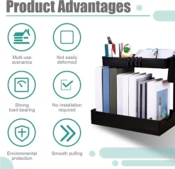 Kruidenrekken, Opslagrekken In De Keuken, 2 Lagen, Naaierrekken Op Het Aanrecht, Voor Organisatoren Van Kruidenrekken, Aardewerk/Opbergrekken Van De Keuken -Lifestyleproducten 1200x1155