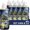 Robijn Collections Beautiful Mystery Wasverzachter - 8 X 33 Wasbeurten - Voordeelverpakking