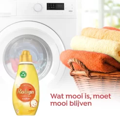 Robijn Klein & Krachtig Collections Color Zwitsal Vloeibaar Wasmiddel - 8 X 19 Wasbeurten - Voordeelverpakking -Lifestyleproducten 1200x1158 1