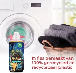 Robijn Collections Beautiful Mystery Wasverzachter - 8 X 33 Wasbeurten - Voordeelverpakking -Lifestyleproducten 1200x1158 5