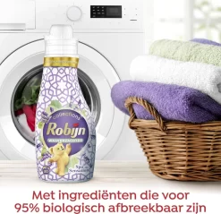 Robijn Collections Spa Sensation Wasverzachter - 8 X 30 Wasbeurten - Voordeelverpakking -Lifestyleproducten 1200x1159 2