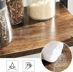 Caroa - Kruidenrek - Kruidenrek Ophangbaar - Kruidenrek Staand - Kruidenrek Met Potjes - Kruidenrekken - Kruidenrekje -Lifestyleproducten 1200x1170 8