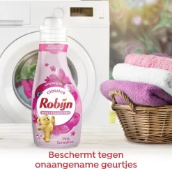 Robijn Pink Sensation Wasverzachter - 240 Wasbeurten - Voordeelverpakking -Lifestyleproducten 1200x1177 2
