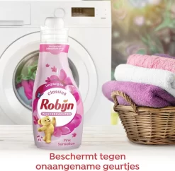 Robijn Wasverzachter Pink Sensation 750 Ml -Lifestyleproducten 1200x1178