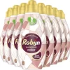 Robijn Klein & Krachtig Rosé Chique Vloeibaar Wasmiddel - 8 X 19 Wasbeurten - Voordeelverpakking