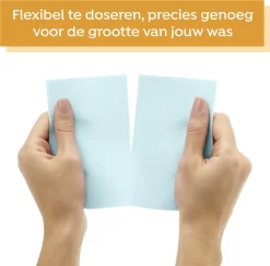 Robijn Classics Stralend Wit Wasmiddeldoekjes 16 Wasstrips -Lifestyleproducten 1200x1184 1