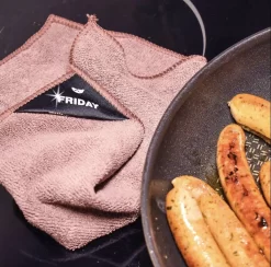 Klud Klud Vaatdoek Set - 7 Dagen - Mauve -Lifestyleproducten 1200x1184 10