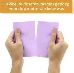 Robijn Classics Black Velvet Wasmiddeldoekjes 16 Wasstrips -Lifestyleproducten 1200x1184