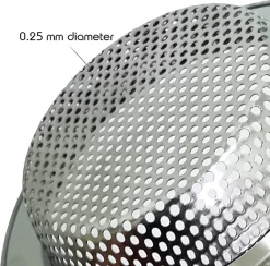 Luxe RVS Gootsteen Zeef Ø80 - 90mm - Gootsteenstop - Afvoerzeef - Korfplug - Gootsteenbakje -Lifestyleproducten 1200x1185 5