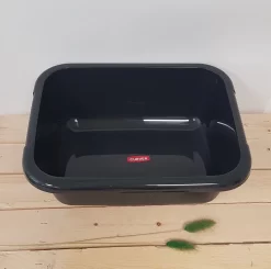 Curver Afwasbak Rechthoekig - 9 Liter - Antraciet -Lifestyleproducten 1200x1188 18