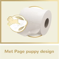 Page Puur Toiletpapier - 24 Rollen - Extra Duurzaam Wc Papier - Voordeelverpakking -Lifestyleproducten 1200x1195 10