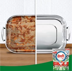 Dreft Platinum Plus All In One Fresh Herbal Breeze - 90 Vaatwascapsules -Lifestyleproducten 1200x1197 13