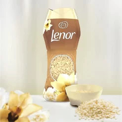 Lenor Geurbooster Gouden Orchidee - Geurparels - 6x11 Wasbeurten - Voordeelverpakking -Lifestyleproducten 1200x1198 16