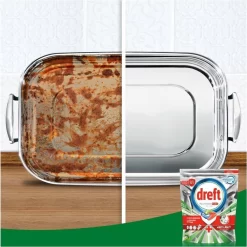 Dreft Platinum Plus All In One Lemon - 95 Stuks - Vaatwastabletten -Lifestyleproducten 1200x1198 24