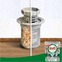 Dreft Platinum All In One Vaatwascapsules Citroen 170 Stuks -Lifestyleproducten 1200x1198 36