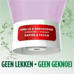 Dreft Natuurlijke Geur - Afwasmiddel - Lavendel & Rozemarijn - Ondersteboven Fles - Voordeelverpakking 8 X 370 Ml -Lifestyleproducten 1200x1198 46