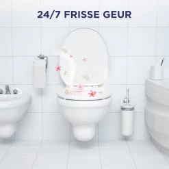 Glorix Aroma Lux Pink Jasmine & Elderflower Toiletblokken - 9 Stuks - Voordeelverpakking -Lifestyleproducten 1200x1198 71