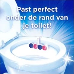 Witte Reus Kracht Actief Toiletblok - Bloesem - WC Blokjes Voordeelverpakking - 20 Stuks -Lifestyleproducten 1200x1198 73