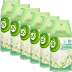 Air Wick Luchtverfrisser Navulling Freshmatic Jasmijn & Witte Bloemen 6 X 250 Ml -Lifestyleproducten 1200x1198 77
