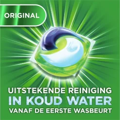 Ariel All In 1 Wasmiddel Pods + Lenor Unstoppables - 3 X 43 Wasbeurten – Voordeelverpakking -Lifestyleproducten 1200x1199