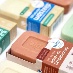 Seepje Zeepvariatie - Hand- En Lichaamszeep - Waszeep - Afwaszeep - Natuurlijke Ingredienten - 0% Plastic -Lifestyleproducten 1200x1200 1001