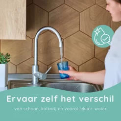 Jooba Magnetische Waterontharder - 1+1 GRATIS - Waterontharder Magneet - Waterontharder Waterleiding - Ontkalker - 4000 Silvertech - Waterontkalker - Antikalk Magneet - Kalkaanslag -Lifestyleproducten 1200x1200 1004