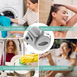 Jooba Magnetische Waterontharder - 1+1 GRATIS - Waterontharder Magneet - Waterontharder Waterleiding - Ontkalker - 4000 Silvertech - Waterontkalker - Antikalk Magneet - Kalkaanslag -Lifestyleproducten 1200x1200 1005