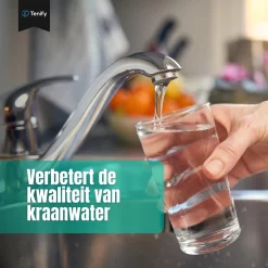 Tenify Magnetische Waterontharder - 7800 Gauss - Douche Filter - Waterverzachter - Waterontkalker - Antikalk Magneet - Waterleiding - Kalkaanslag -Lifestyleproducten 1200x1200 1011