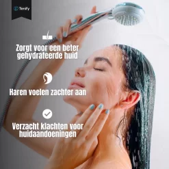 Tenify Magnetische Waterontharder - 7800 Gauss - Douche Filter - Waterverzachter - Waterontkalker - Antikalk Magneet - Waterleiding - Kalkaanslag -Lifestyleproducten 1200x1200 1013