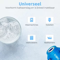 ENISTO® Magnetische Waterontharder Small – Waterontharder Magneet – Douchefilter – Waterontkalker – Waterverzachter – Antikalk – Blauw – RVS -Lifestyleproducten 1200x1200 1026