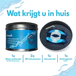 Ease Electronicz Magnetische Waterontharder 15.000 Gauss - Waterverzachter - Waterontharder Magneet - Waterontkalker - Antikalk Magneet -Lifestyleproducten 1200x1200 1045