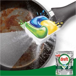 Dreft Platinum All In One Vaatwascapsules Citroen 170 Stuks -Lifestyleproducten 1200x1200 1104