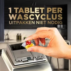 Finish Ultimate Infinity Shine Citroen Vaatwastabletten - 160 Capsules -Lifestyleproducten 1200x1200 1119