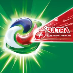 Ariel Wasmiddel Pods + Ultra Vlekverwijderaar - 28 Wasbeurten -Lifestyleproducten 1200x1200 112