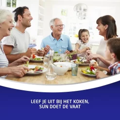 SUN® Sun Vaatwastabletten Classic - 105 Stuks - Voordeelverpakking -Lifestyleproducten 1200x1200 1132