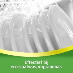 SUN® Sun All-In-1 Powered By Nature Eco Vaatwastabletten - 4 X 20 Tabletten - Voordeelverpakking -Lifestyleproducten 1200x1200 1142