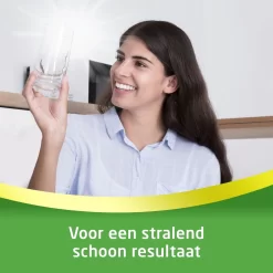 SUN® Sun All-In-1 Powered By Nature Eco Vaatwastabletten - 4 X 20 Tabletten - Voordeelverpakking -Lifestyleproducten 1200x1200 1143