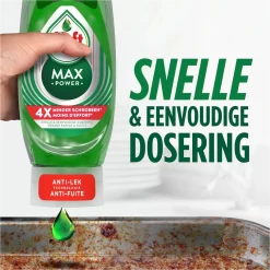 Dreft MaxPower - Vloeibaar Afwasmiddel - Voordeelverpakking 8 X 450 Ml -Lifestyleproducten 1200x1200 1151
