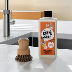 Marcel's Green Soap Afwasmiddel Sinaasappel & Jasmijn - 500 Ml -Lifestyleproducten 1200x1200 1158