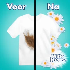 Frisse Reus Lotus Amandel Gel Vloeibaar Wasmiddel - Witte Was - Voordeelverpakking - 100 Wasbeurten -Lifestyleproducten 1200x1200 120