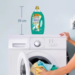 Frisse Reus Lotus Amandel Gel Vloeibaar Wasmiddel - Witte Was - Voordeelverpakking - 100 Wasbeurten -Lifestyleproducten 1200x1200 123