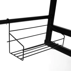 Afdruiprek Droger Zwart Voor Bestek Boven De Gootsteen 65 Cm X 29 Cm X 52 Cm -Lifestyleproducten 1200x1200 1233