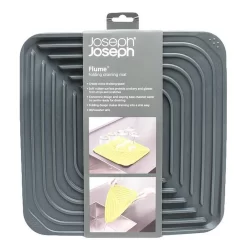 "Joseph Joseph Afdruipmat - Flume - Large - 31 X 43,5 Cm - Grijs" -Lifestyleproducten 1200x1200 1285