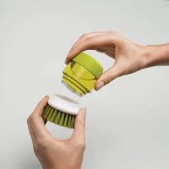 Joseph Joseph Afwasborstel Palm Scrub - Incl Houder - Grijs -Lifestyleproducten 1200x1200 1290