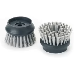 Joseph Joseph Afwasborstel Palm Scrub - Incl Houder - Grijs -Lifestyleproducten 1200x1200 1292