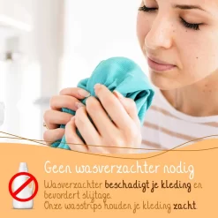 Cosmeau Wasmiddel Wasstrips 120 Wasbeurten Lentefris Wasvellen Wasdoekjes Detergent Sheets Wasdoekjes - Fris Plasticvrij Biologisch Afbreekbaar Eco -Lifestyleproducten 1200x1200 132
