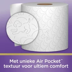Page Toiletpapier - 63 Rollen - Kussenzacht Wc Papier (3-laags) - Met Extra Zijde - Voordeelverpakking -Lifestyleproducten 1200x1200 1335