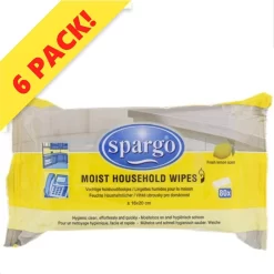 Allesreiniger - Schoonmaakdoekjes - Vochtige Doekjes - Aanbieding - VERVANGT Alles Reiniger Spray - Wegwerp Schoonmaakdoekjes - VOORDEELBUNDEL