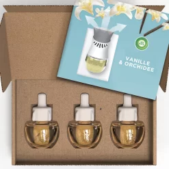 Air Wick Elektrische Luchtverfrisser - Vanille & Orchidee - 3 Navullingen -Lifestyleproducten 1200x1200 1397